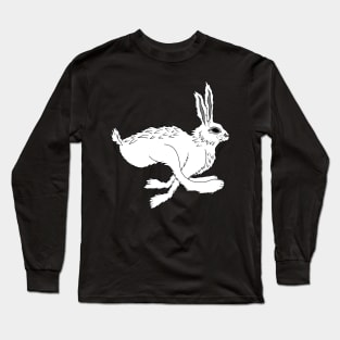 White Rabbit Long Sleeve T-Shirt